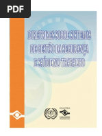 Diretrizes sobre Sistemas de Gestão da Segurança e Saúde no Trabalho