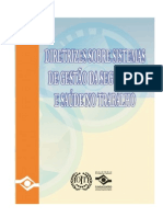 Diretrizes Sobre Sistemas de Gestão Da Segurança e Saúde No Trabalho