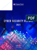 Cyber Security Report 2021