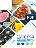 Catálogo Unificado 2 2020
