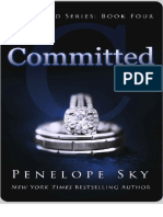 Penelope Sky - Serie Betrothed 04 - Committed
