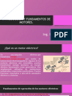 Introducción y Fundamentos de Motores