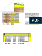 Fixture 6 Equipos Borrar