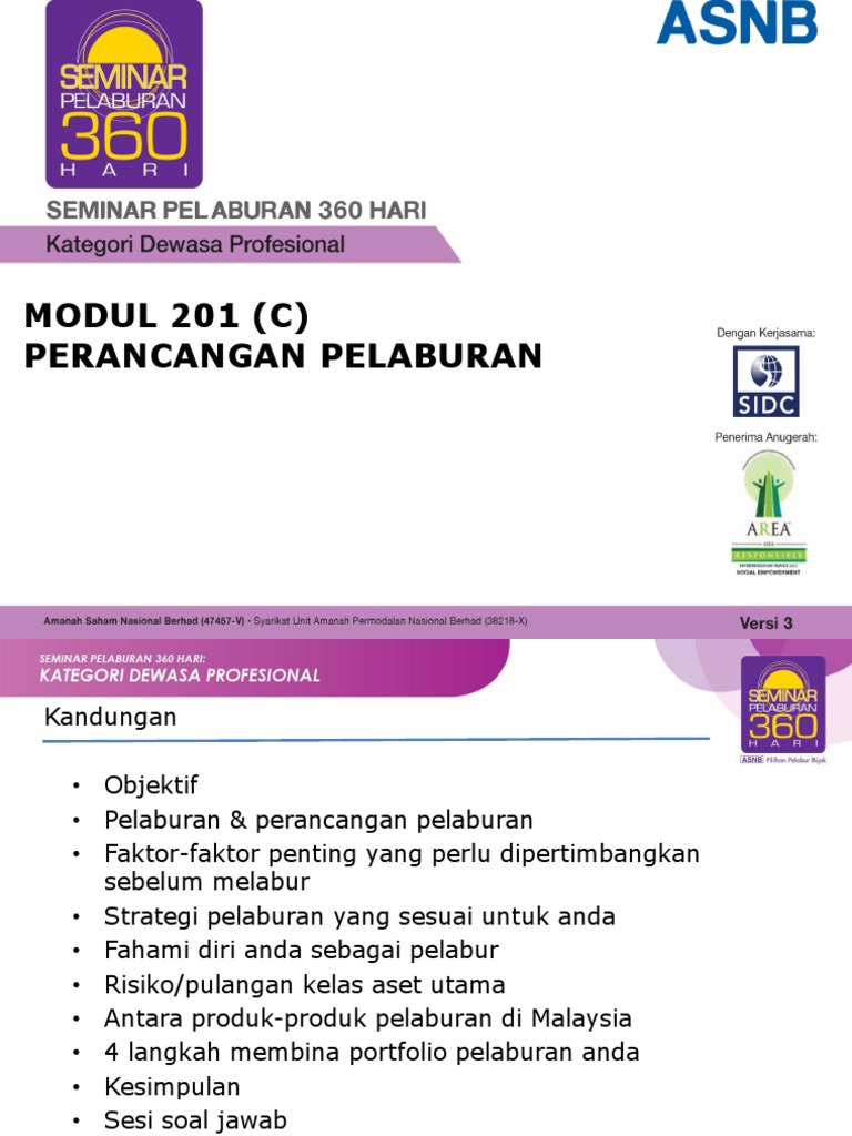 Modul Golongan Dewasa Profesional 201 C Pdf