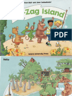 Zig Zag Island Class Book