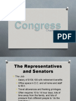Ch. 13 - Congress (Overview)
