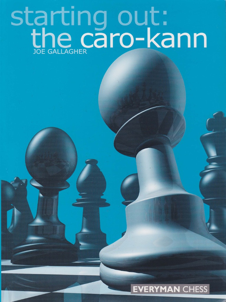 This is the main line of the Caro-Kann. it is a semi-open game that te