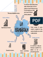 Mapa Mental Estadistica