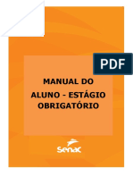 MANUAL DE ESTÁGIO OBRIGATÓRIO