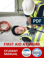 First Aid at Work: Student Manual