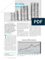 Improving India's Saving Performance: Martin Mühleisen