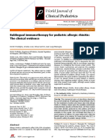 Clinical Pediatrics: World Journal of