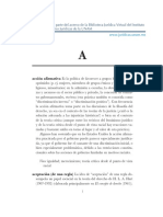 Acción Afirmativa Es La Política de Favorecer A Grupos Históricamente