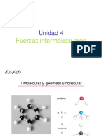 Fuerzas Intermoleculares