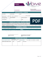 Autorización Consultas Datacredito