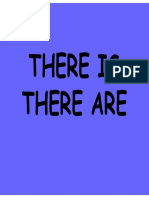 There Is - Are Powerpoint