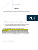 Teoría del equilibrio puntuado en políticas públicas