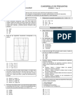 Ceeiu - Cuadernillo de Preguntas Test 11