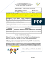 6º Matemáticas Guía N 3 de Aprendizaje CARMEN QUINTERO