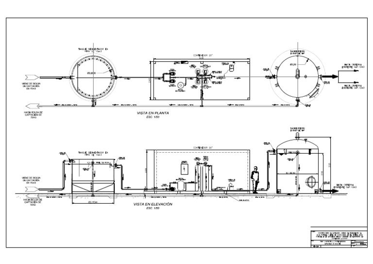 Ptap Compacta 25m3-Sbi Miaria-Rev1 | PDF