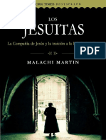 Malachi Martin. Los Jesuitas