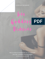 Sex Goddess Diaries: Serena Skinner