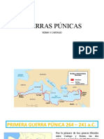GUERRAS PÚNICAS - mapas