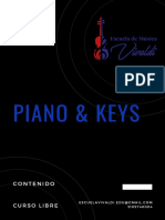 Piano & Key