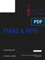 Piano & Key