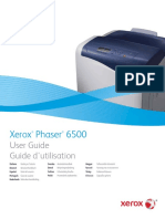 Xerox 6500