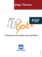 Catálogo Golda Alcoa