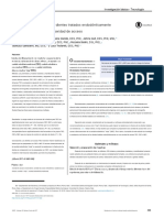 Fracture Strength of Endodontically Treated Teeth With Different Access Cavity Designs - En.es