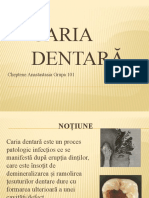 Carie-dentară