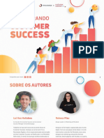 E Book Estruturando Customer Success Cs Labs