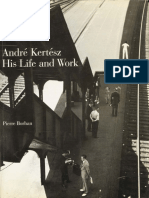 André Kertész, His Life and Work