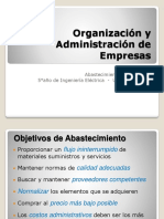 Abastecimiento y Logística PDF