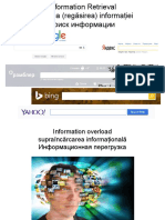 Regasirea Informatiei