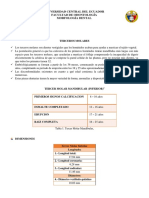 3er Molar FOUCE