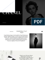 Chanel: Petrova Olesiia