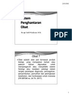 1-Overview Sistem Penghantaran Obat