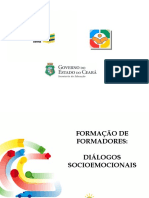 Formacao Diálogos Socioemocionais - 2018