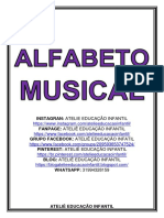 Alfabeto Musical