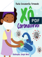 Xô, Coronavírus -Paula Emmanuella
