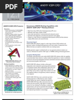 Ansys Icem CFD 12.1