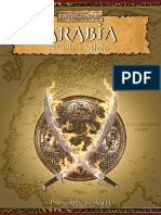 Warhammer Arabia - Piach I Złoto