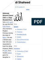 Baba Shadi Shaheed - Wikipedia