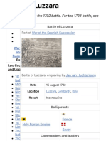 Battle of Luzzara - Wikipedia