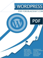 Manual de SEO para Wordpress