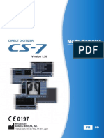 CS-7 Operation Manual v130 A47FBA01FR09 170215 Fix French