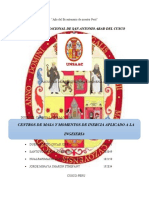 INFORME GRUPO N°7-Centros de Masa y Momentos de Inercia.